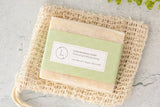 Lemongrass Natural Soap Bar, Handmade Body Soap Gift - Ivory Joy