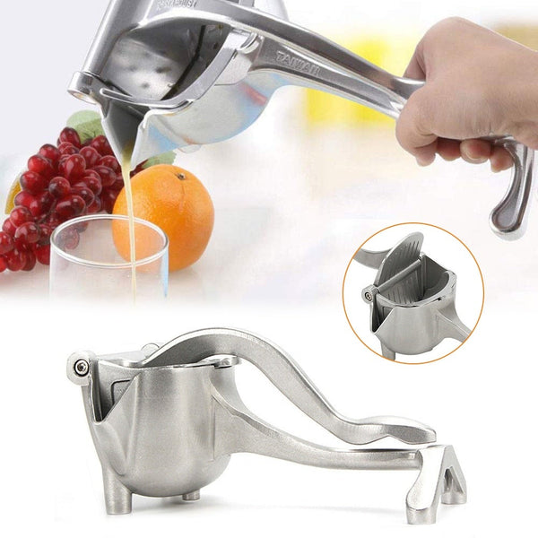 Hand Pressure Manual Fruit Squeezer - Ivory Joy