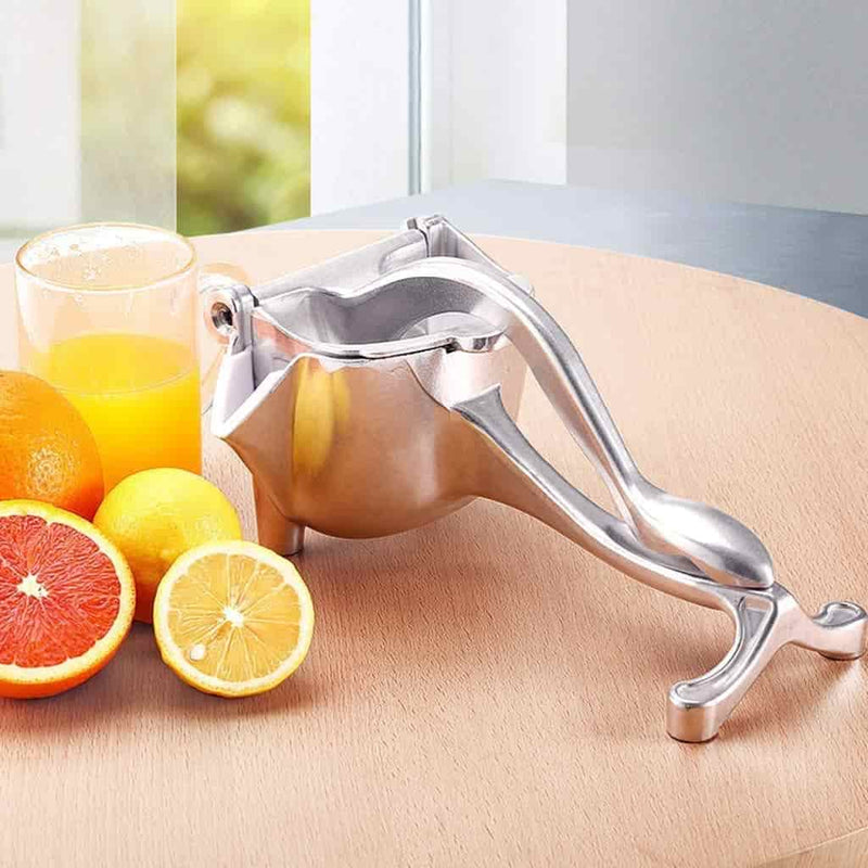 Hand Pressure Manual Fruit Squeezer - Ivory Joy