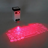 Virtual Laser Keyboard - Ivory Joy