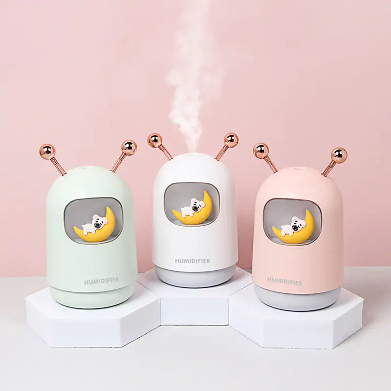 Portable Air Humidifier - Ivory Joy