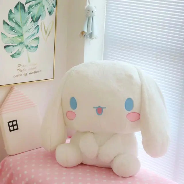 Sanrio Cartoon Anime Figure - Ivory Joy