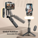 Handheld Gimbal Stabilizer - Ivory Joy