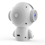 Smart Robot Bluetooth Speaker - Ivory Joy