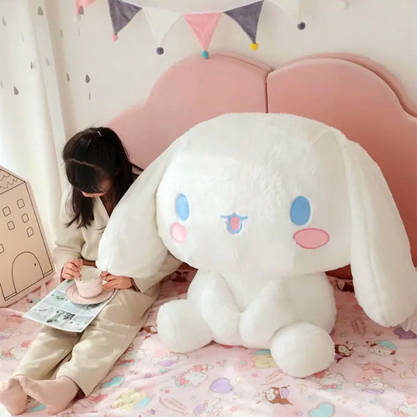 Sanrio Cartoon Anime Figure - Ivory Joy