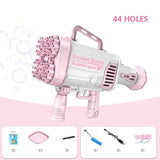 Bubble Gun Toy - Ivory Joy