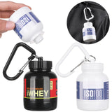 Mini Protein Powder Bottle - Ivory Joy