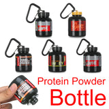 Mini Protein Powder Bottle - Ivory Joy