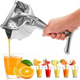 Hand Pressure Manual Fruit Squeezer - Ivory Joy