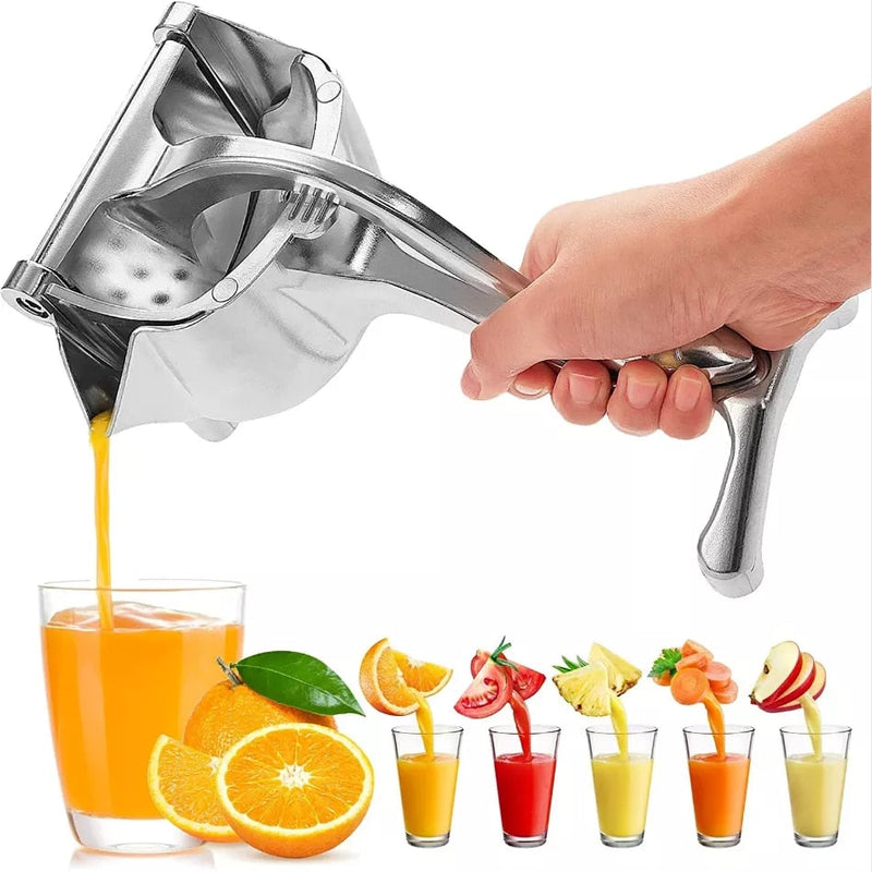 Hand Pressure Manual Fruit Squeezer - Ivory Joy