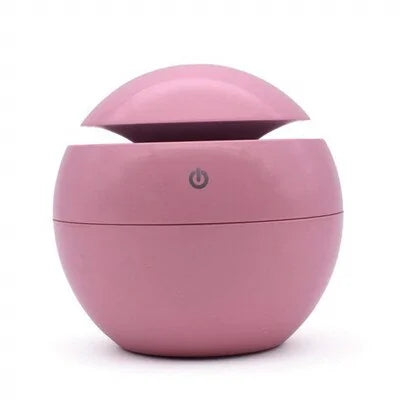 USB LED Aroma Diffuser - Ivory Joy