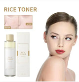 Rice Face Toner - Hydrating & Moisturizing - Ivory Joy