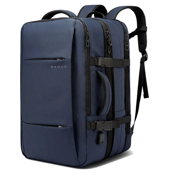 Men's Business Travel Backpack - Ivory Joy