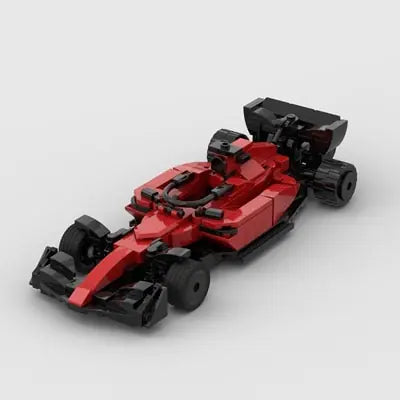 Ferrari F1 Racing Toy Car - Ivory Joy