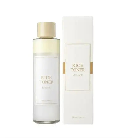 Rice Face Toner - Hydrating & Moisturizing - Ivory Joy