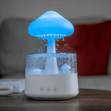 Mushroom Rain Cloud Air Humidifier - Ivory Joy