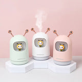 Portable Air Humidifier - Ivory Joy