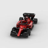 Ferrari F1 Racing Toy Car - Ivory Joy