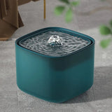 Cat Water Fountain with Filter - Ivory Joy