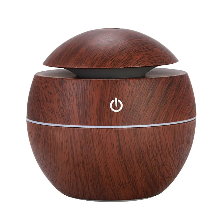 USB LED Aroma Diffuser - Ivory Joy