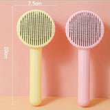 Cat Grooming Brush - Ivory Joy