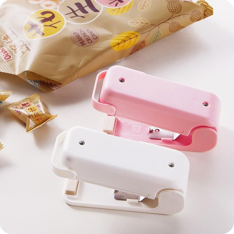 Mini Portable Handy Plastic Sealer - Ivory Joy