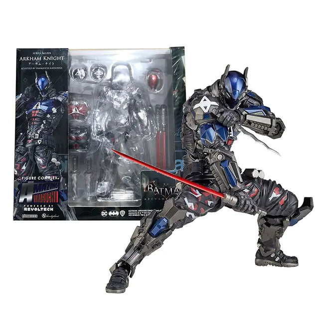 Arkham Knight Action Figure Model - Ivory Joy