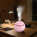 USB LED Aroma Diffuser - Ivory Joy