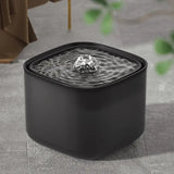 Cat Water Fountain with Filter - Ivory Joy