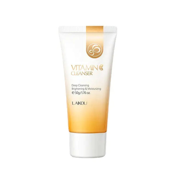 Vitamin C Facial Cleanser - Ivory Joy