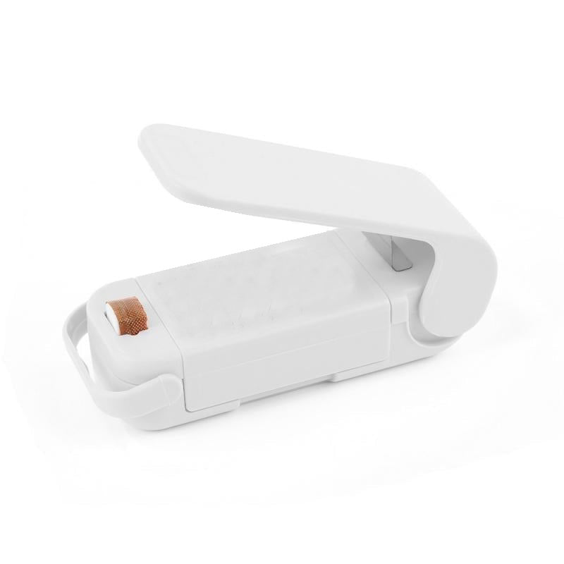 Mini Portable Handy Plastic Sealer - Ivory Joy