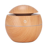 USB LED Aroma Diffuser - Ivory Joy