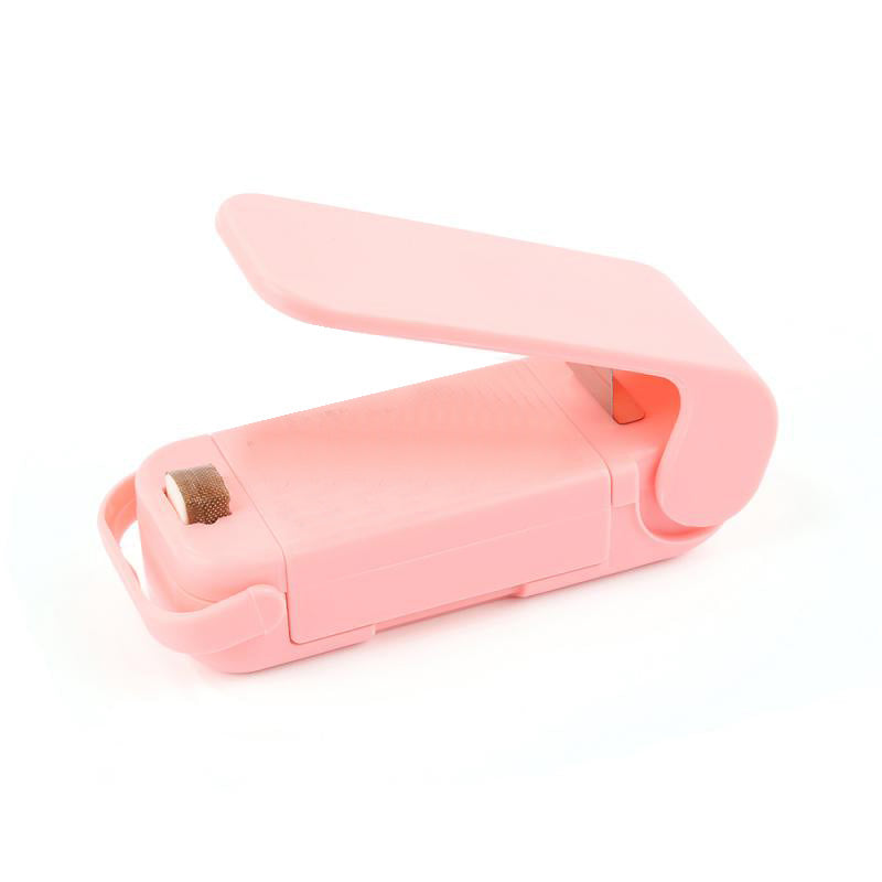 Mini Portable Handy Plastic Sealer - Ivory Joy