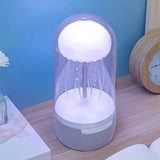 LED Colorful Jellyfish Bluetooth Speaker - Ivory Joy