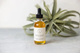 Natural Body Oil with CBD, Grapefruit Moisturizing Body Oil (THC free) - Ivory Joy