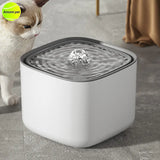 Cat Water Fountain with Filter - Ivory Joy