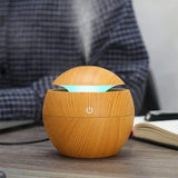 USB LED Aroma Diffuser - Ivory Joy