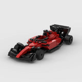 Ferrari F1 Racing Toy Car - Ivory Joy