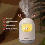 Portable Air Humidifier - Ivory Joy