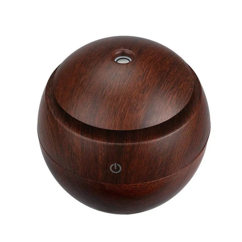 USB LED Aroma Diffuser - Ivory Joy