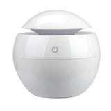 USB LED Aroma Diffuser - Ivory Joy